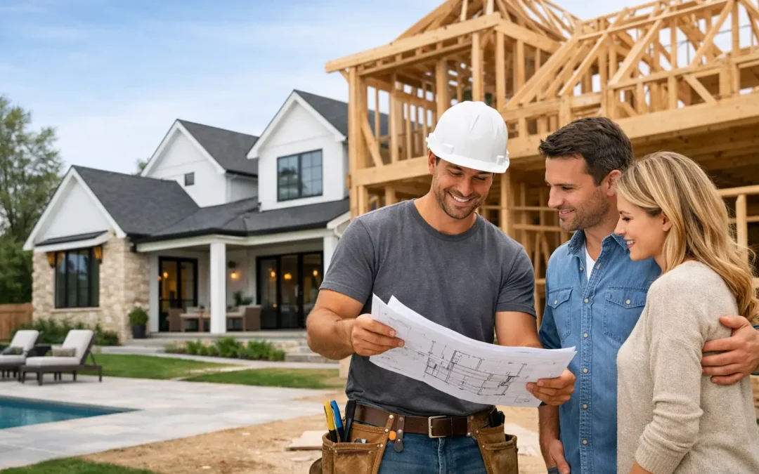Custom Home Builds Done Right