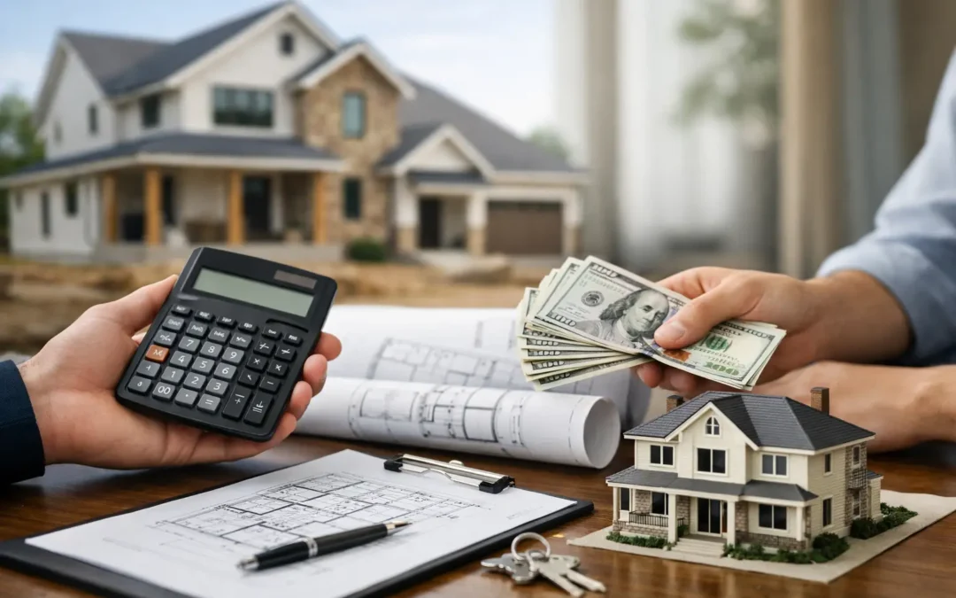 How Do Custom Home Builders Charge?