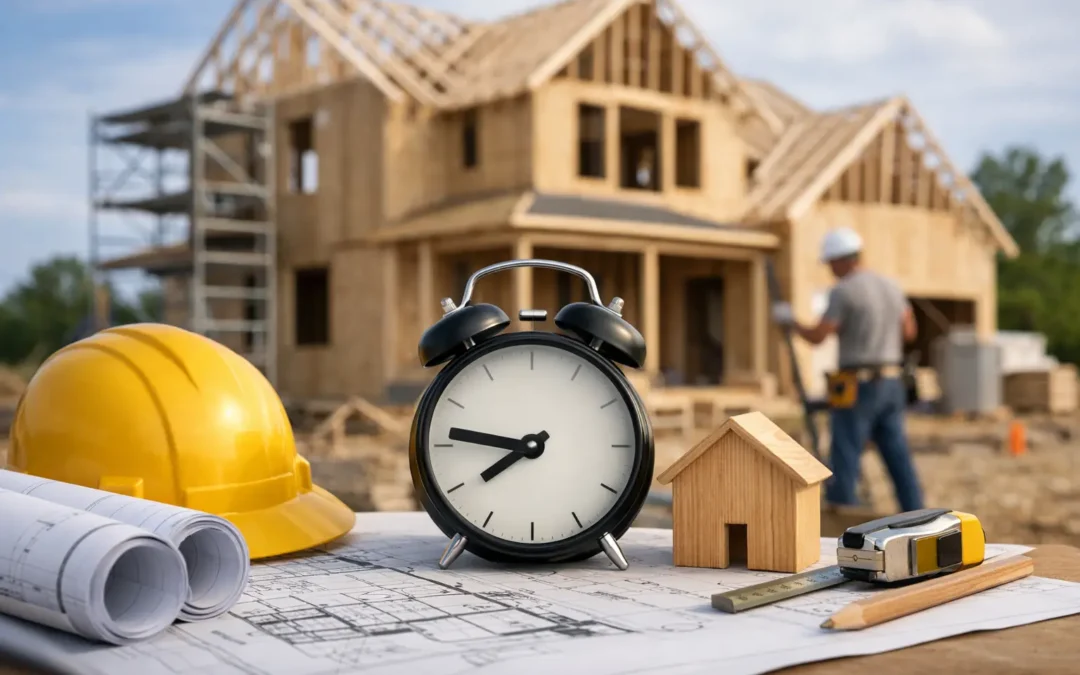 How Long Does It Take to Custom Build a House?