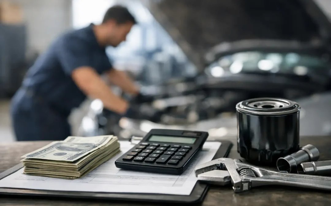 How Much Does a General Service Cost?