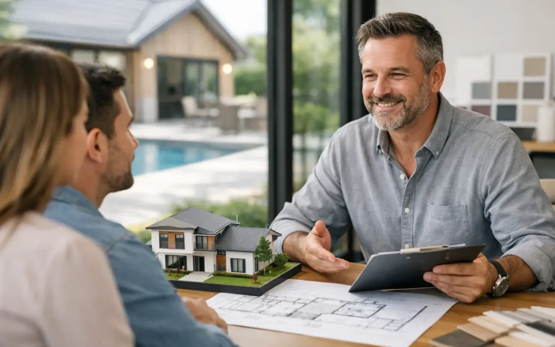 How to Choose Custom Home Builders Near Me