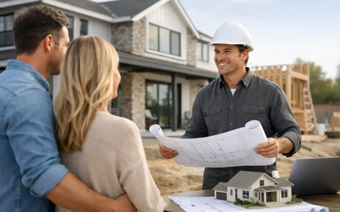 How to Choose the Best Custom Home Builders
