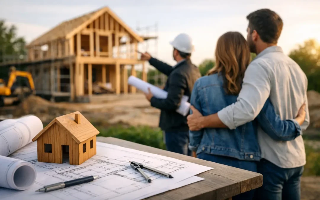 How to Custom Build a Home Without Regret