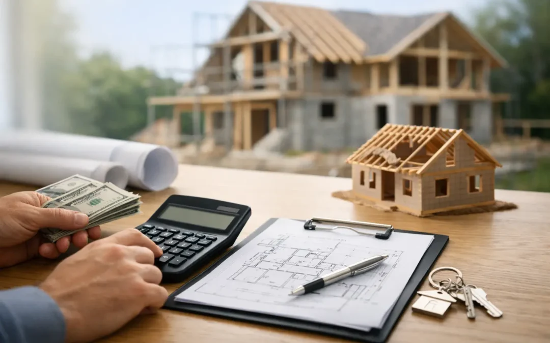 How to Finance a Custom Home Build