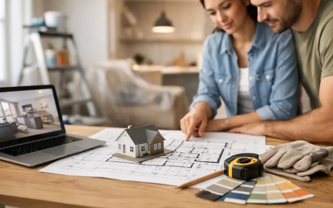 How to Prepare for Home Renovation Right
