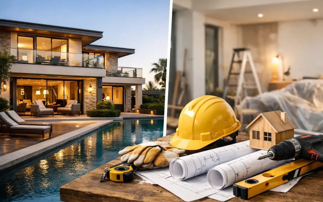 Luxury Home Renovations Near Me