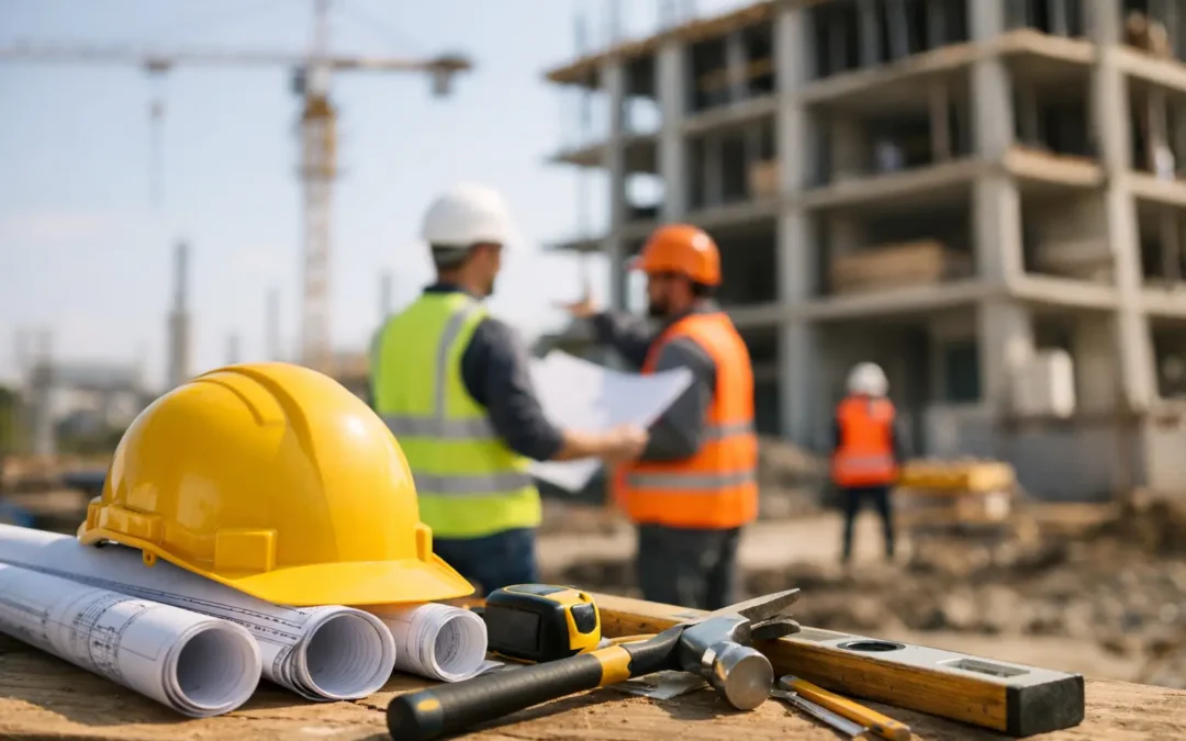 What General Construction Services Cover