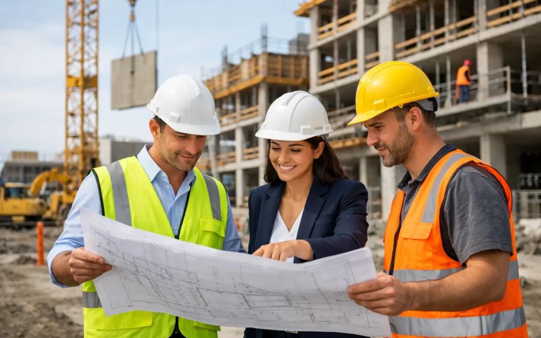 What Is General Construction Services?