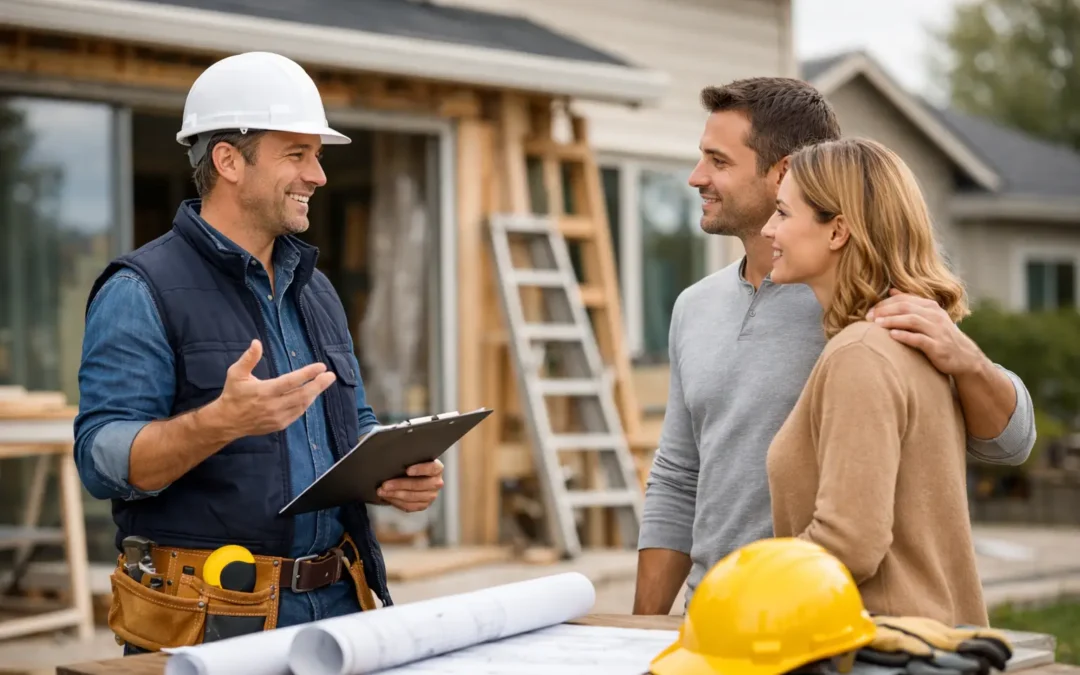 What Is General Contracting for Homeowners?