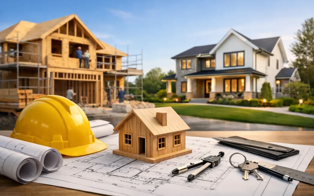 A Guide to Custom Home Building