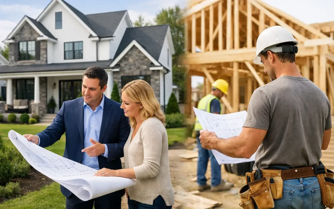 Custom Home Builder vs Contractor