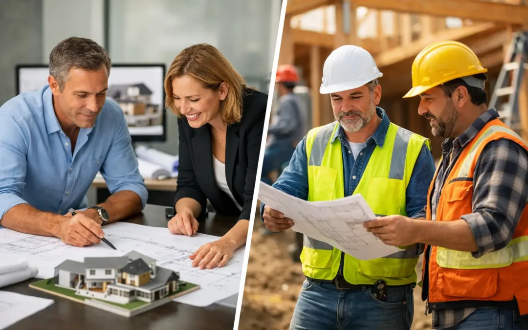 Design Build vs General Contractor