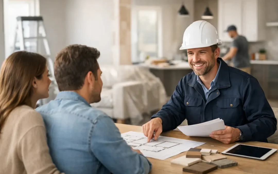 How to Choose an Interior Renovation Contractor