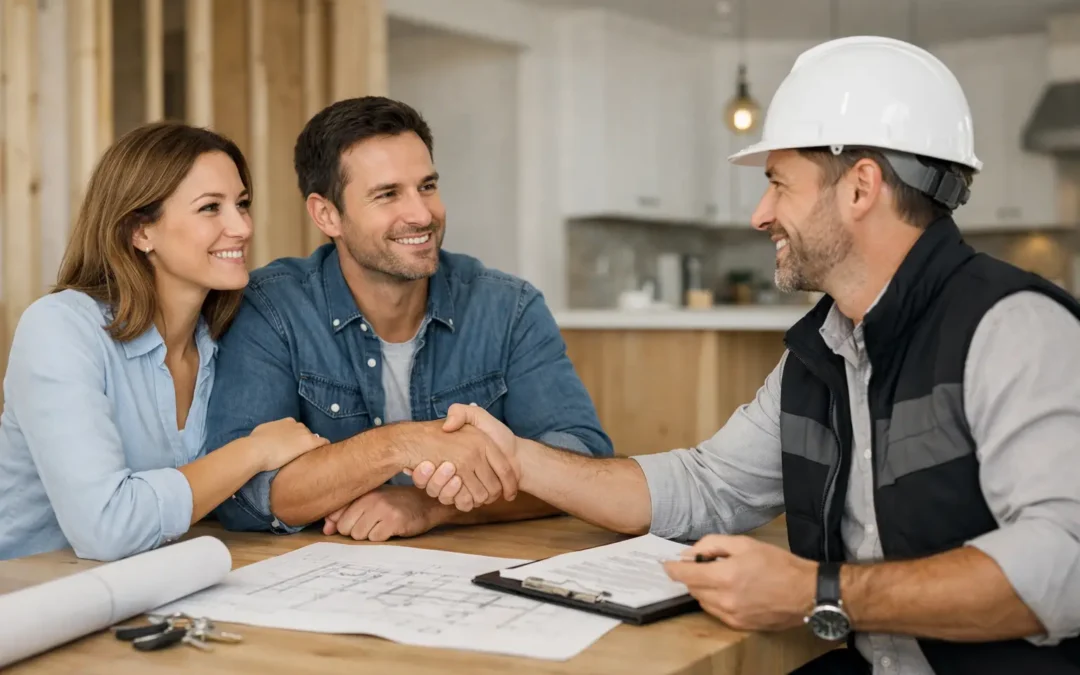 How to Hire a General Contractor Right