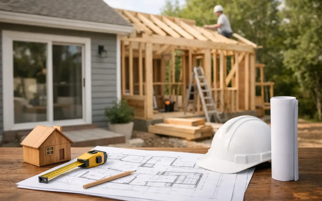 How to Plan a Home Addition Right