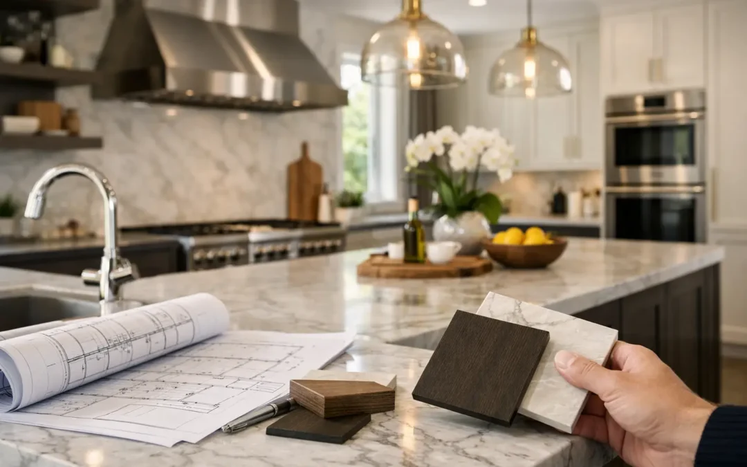 How to Remodel a Luxury Kitchen Right