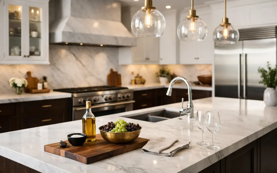 Luxury Kitchen Renovation Guide