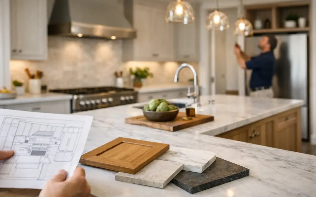What a Bespoke Kitchen Renovation Gets Right